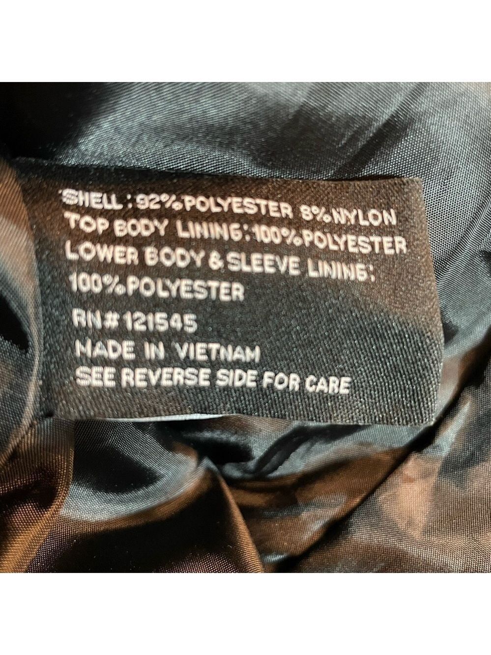 Men’s London Fog Litchfield Jacket - Picture 7 of 9